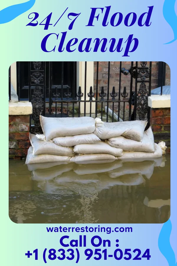 24/7 Flood Cleanup in West Conshohocken, PA